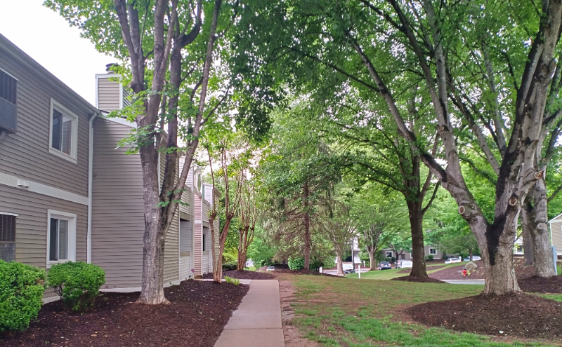 Lynchburg Apartment: 600 Reusens Road