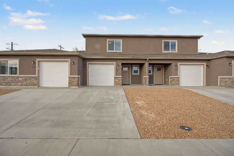 Grand Junction Townhome: 2350 Glen Canyon Avenue