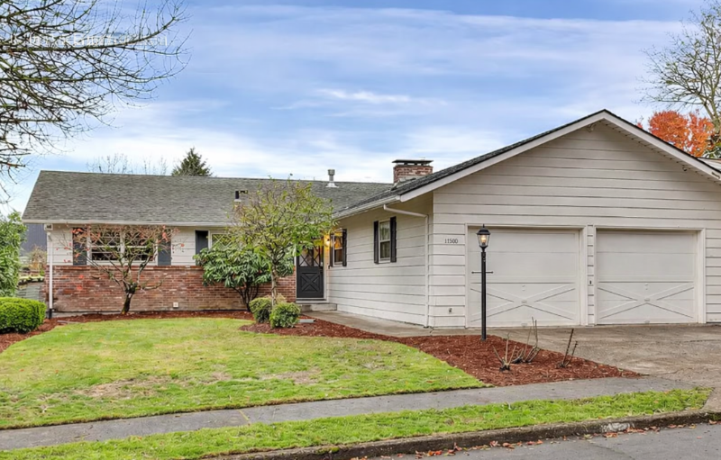 BEAVERTON House: 11500 SW Fairfield St