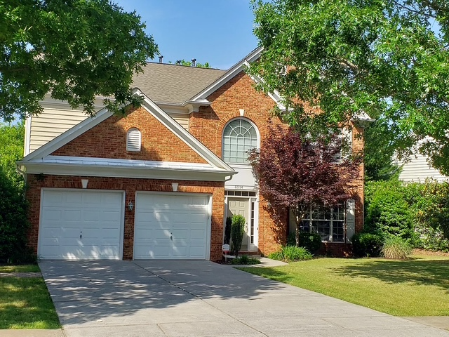 Charlotte House: 8514 Society St