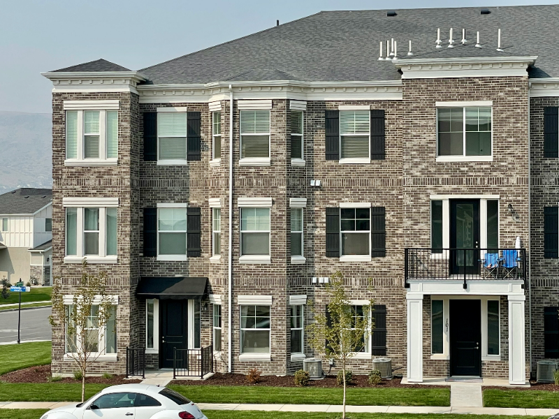 Herriman Condo: 13128 S Keegan Dr