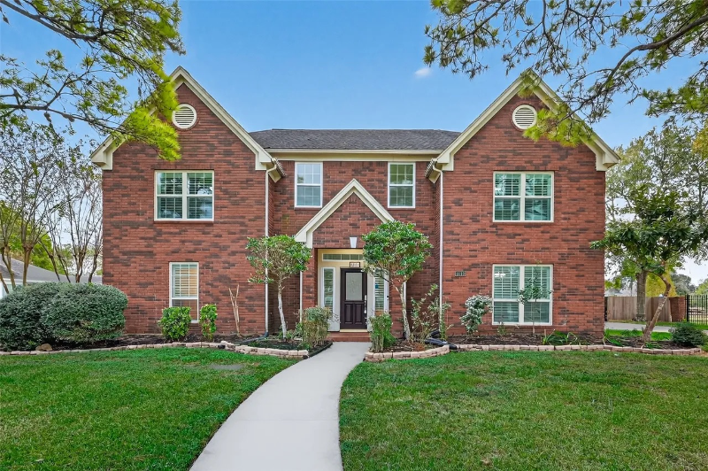 Sugar Land House: 4019 Saint Michaels Ct