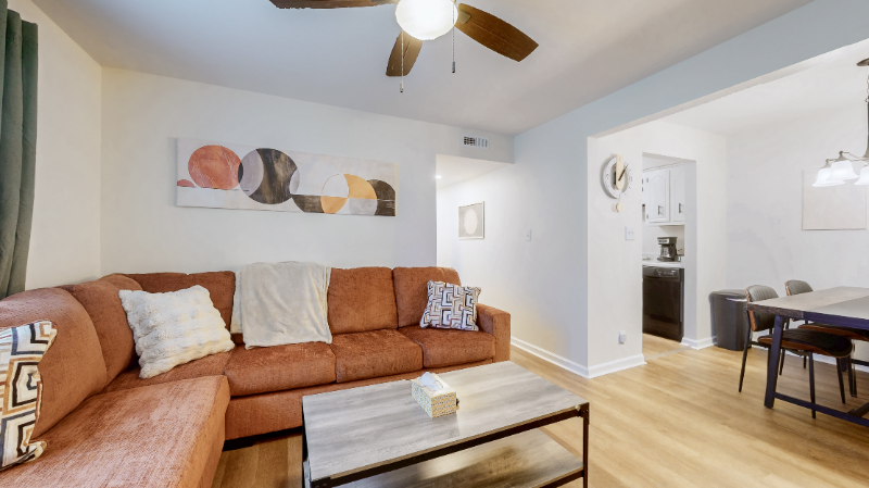 Clarkville Apartment: 253 White Oak Rd