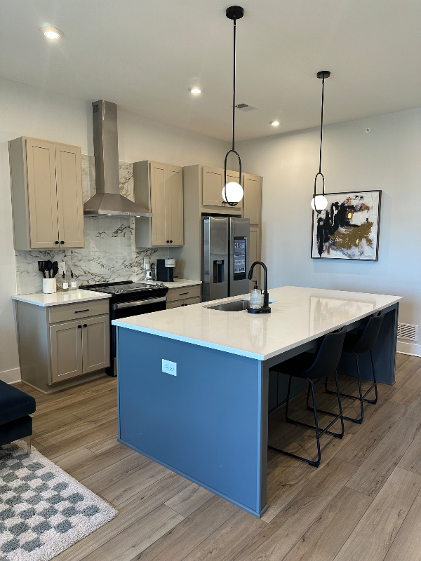 Atlanta Condo: 1296 Longreen Ter NW