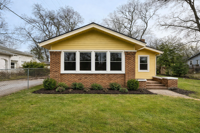 Birmingham House: 317 16th Place SW