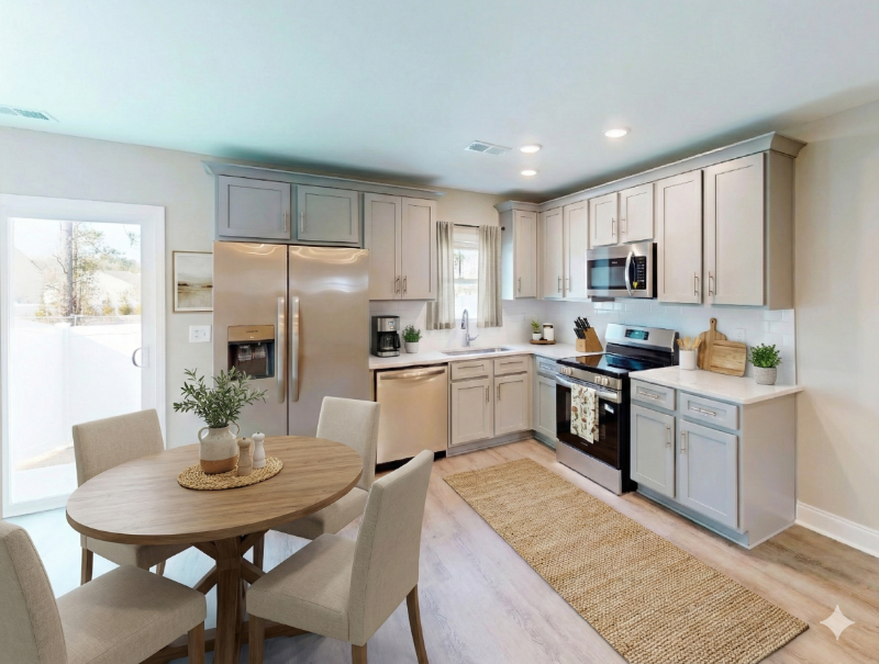 Lugoff Townhome: 1342 Champions Rest Rd
