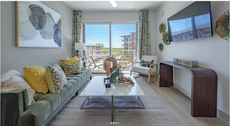 Garland Apartment: 2422 Firewheel Pkwy