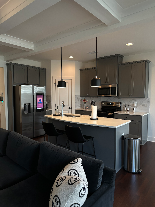 Fairburn Townhome: 7784 Baron Rd.