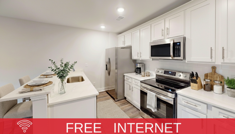 Lugoff Townhome: 1422 Champions Rest Rd