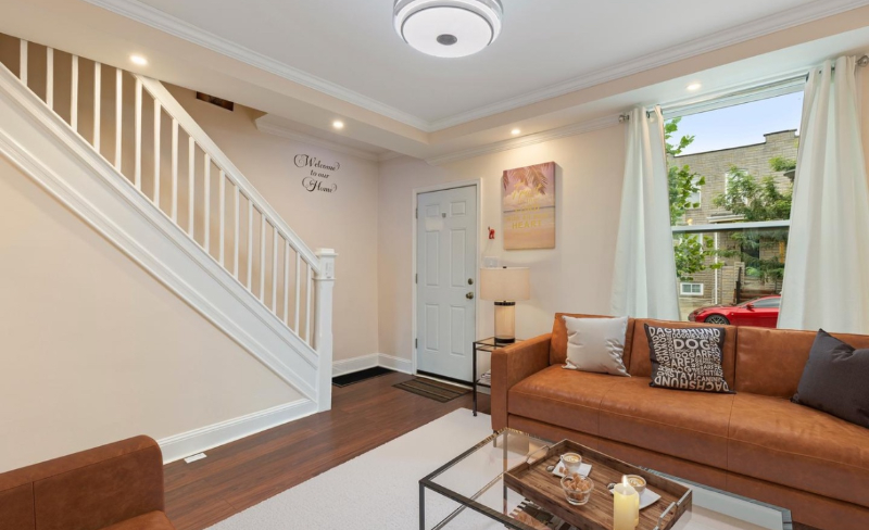 Baltimore Townhome: 415 N East Ave
