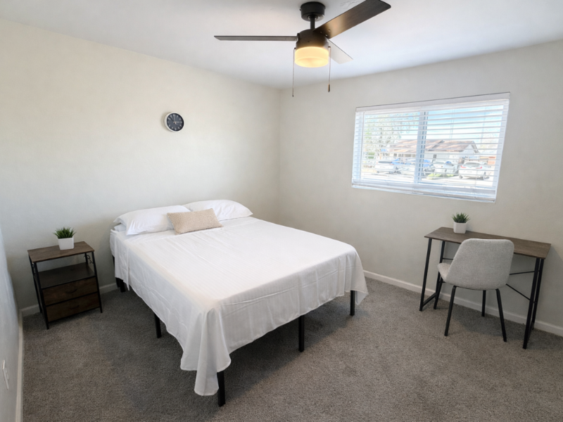 Tempe Single Room: 1325 E Don Carlos Ave