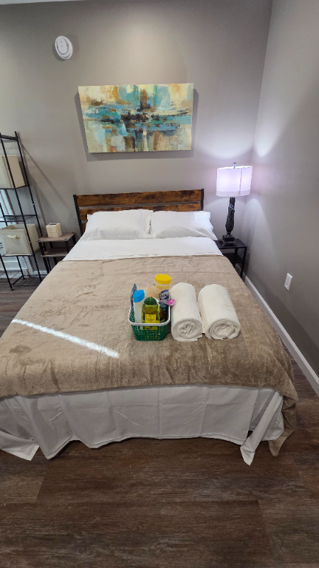 Baltimore Single Room: 1421 S. Carey Street
