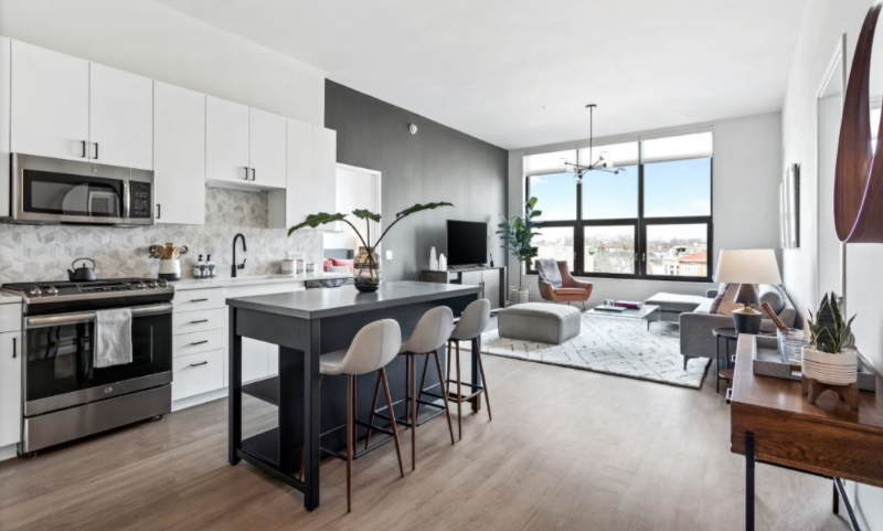 Chicago Condo: 2477 N Milwaukee Ave