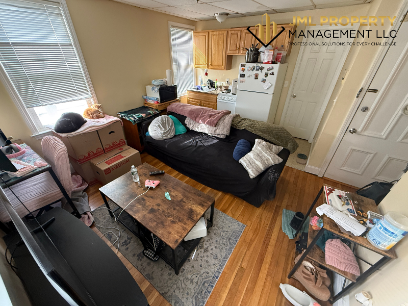 Fall River Apartment: 500 Cherry St