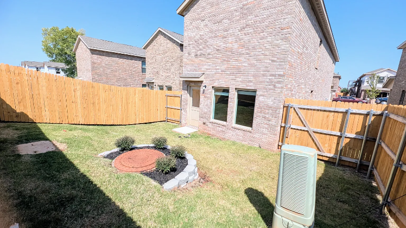 OKlahoma City House: 3305 NW 149th Street