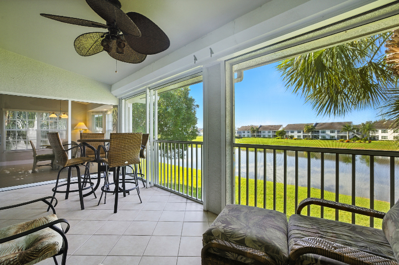 Naples Condo: 6000 Pinnacle Ln