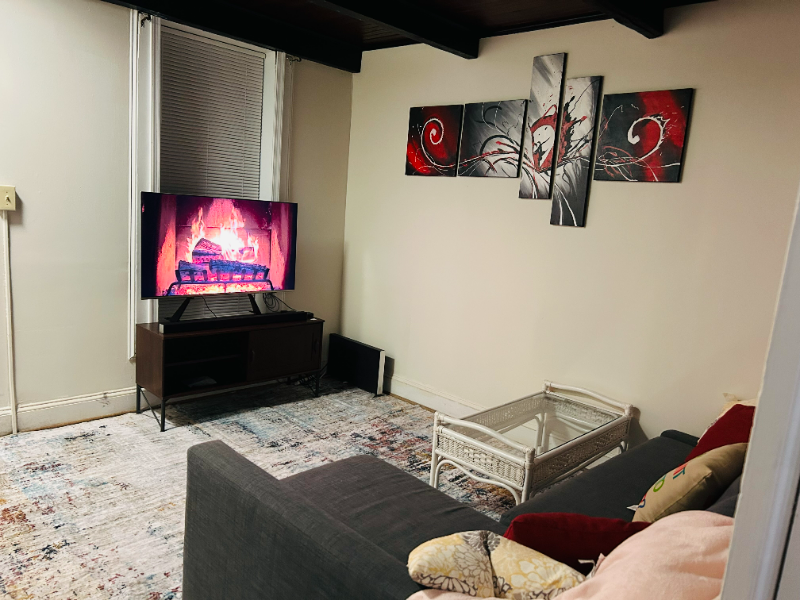 Baltimore Townhome: 107 N Port St, Baltimore MD 21224