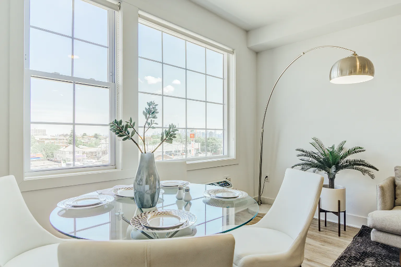 fairview Apartment: 520 cliff st