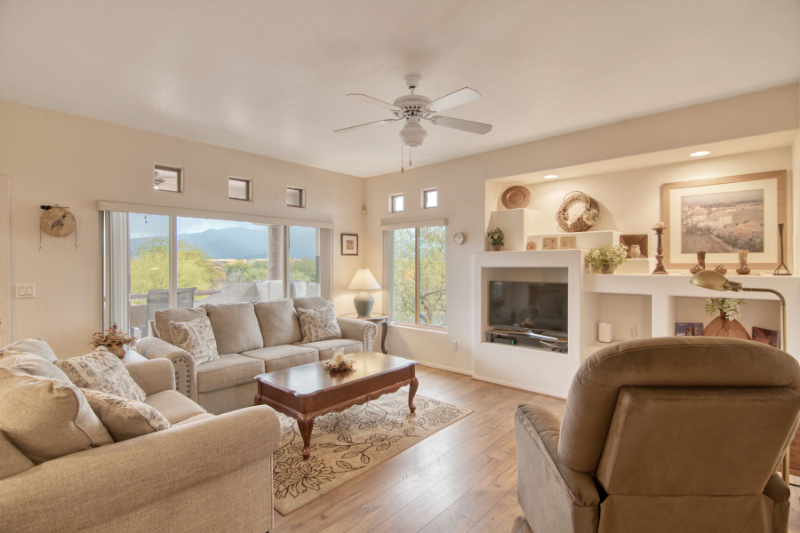 Oro Valley Condo: 655 W Vistoso Highlands Dr #257