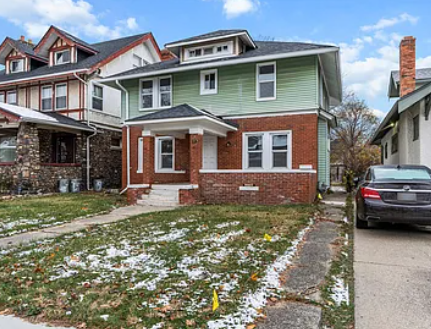 Highland Park House: 101 Colorado St