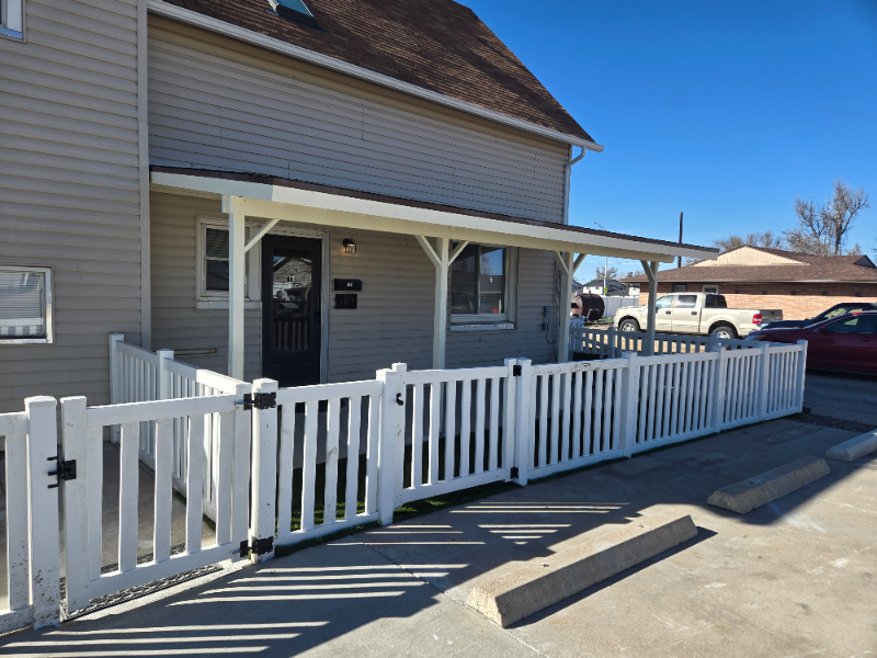 Ft Lupton Apartment: 105 Elbow Ct