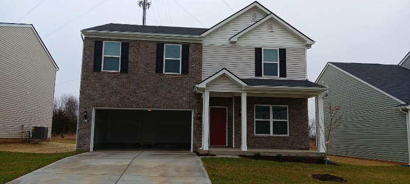 La Grange House: 7006 Black Cherry Ct