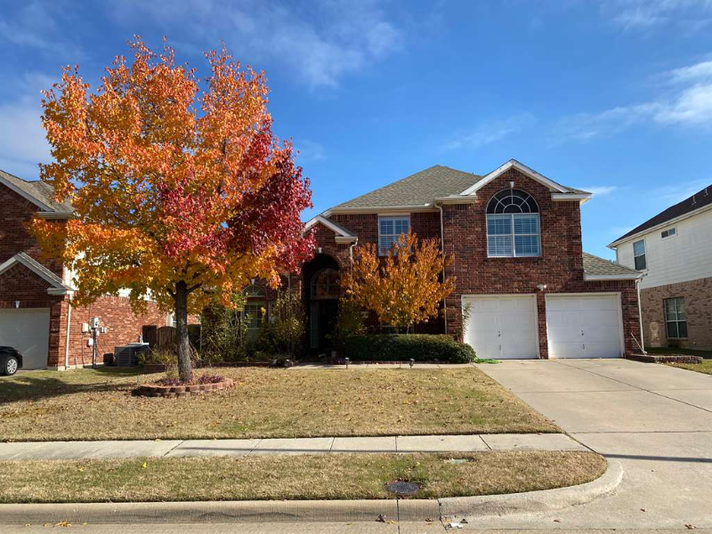 Plano House: 1120 COOLIDGE ST