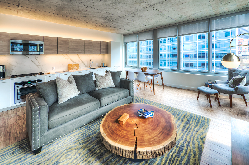 Chicago Condo: 160 North Despains