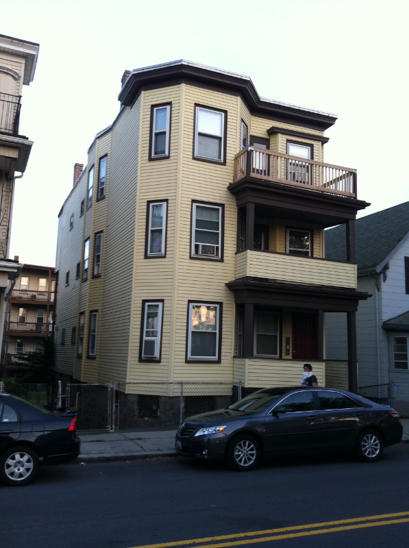 Boston Multiplex: 901 Saratoga Street