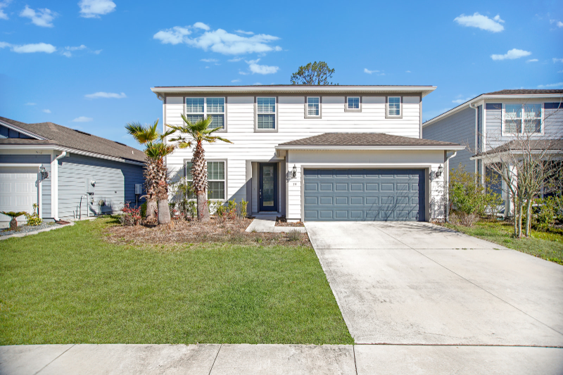 St. Augustine House: 79 Myrtle Oak Court