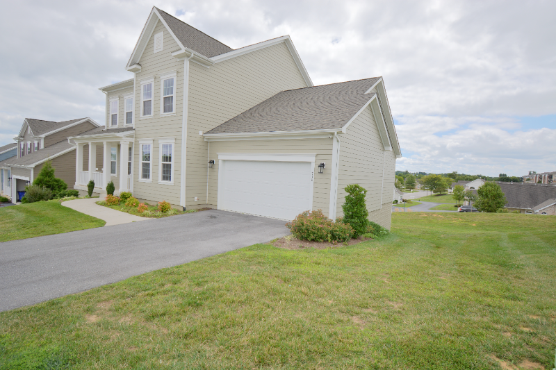 Christiansburg House: 710 Jefferson Cir