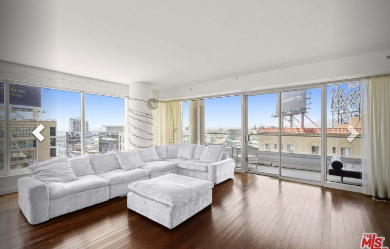 Los Angeles Condo: 6250 Hollywood Blvd