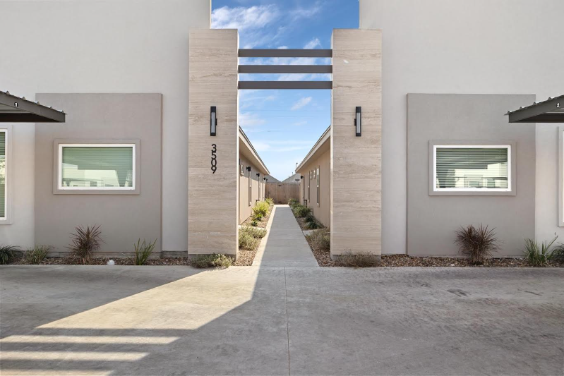 McAllen Apartment: 3509 Duke Ave.