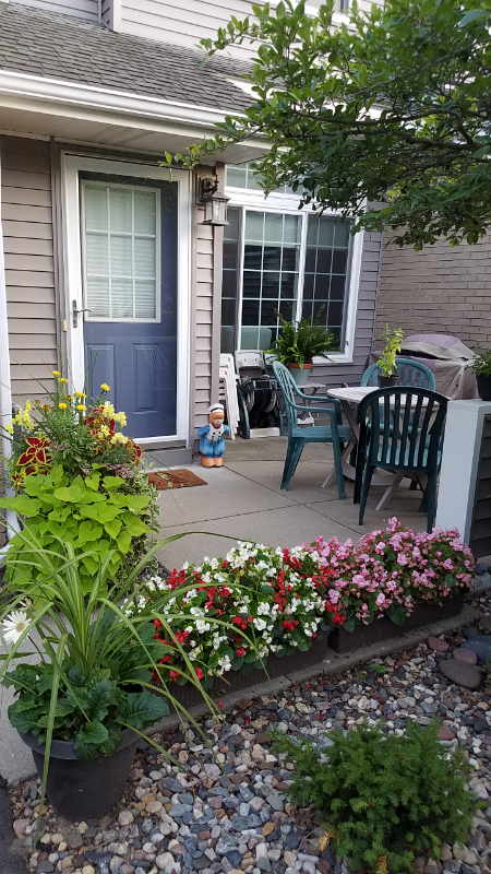 Eden Prairie Townhome: 18083 Settlers Way