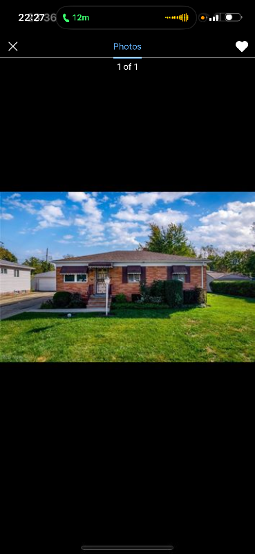 Cleveland heights House: 4244 e 177th
