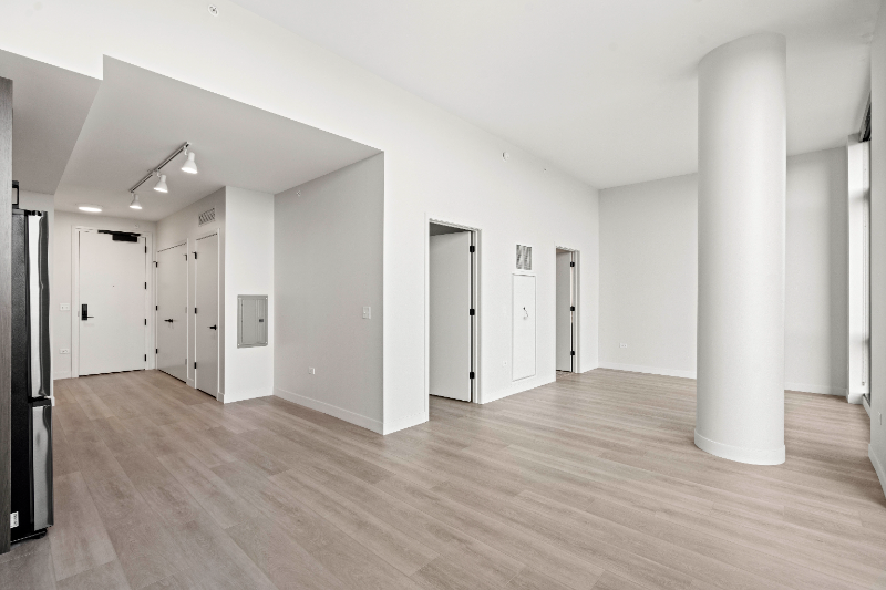 Chicago Condo: 1131 W. Van Buren