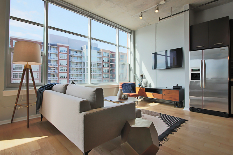 Chicago Condo: 146 W Roosevelt Rd