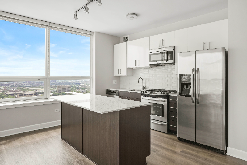 Chicago Condo: 728 W Adams St