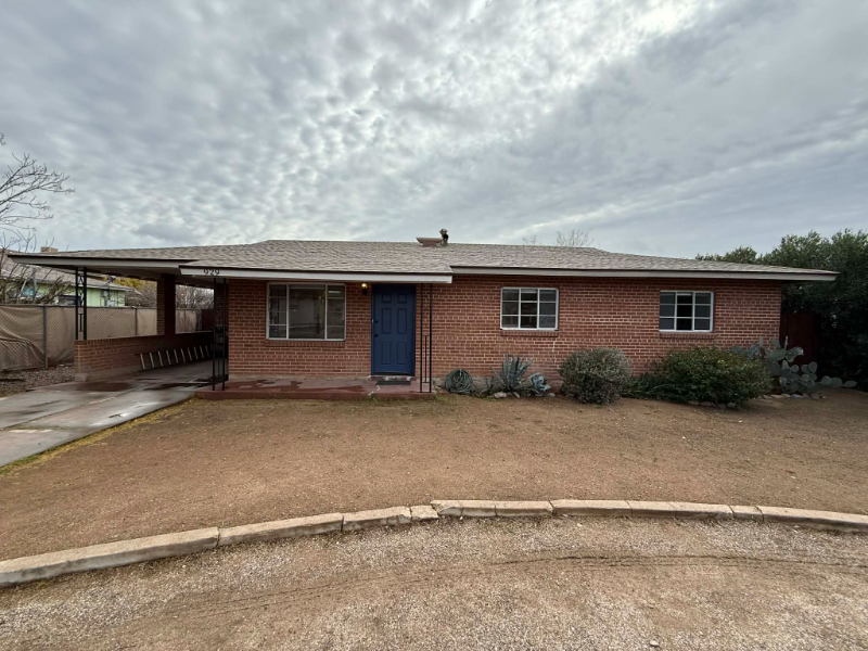 Tucson House: 929 South 4th Avenue