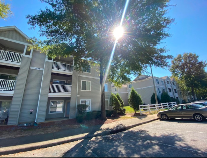 Raleigh Single Room: 1230 University Ct 002 b