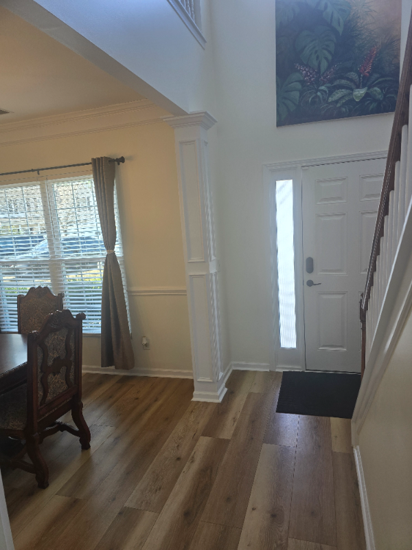 Charlotte House: 7212 War Emblem Court