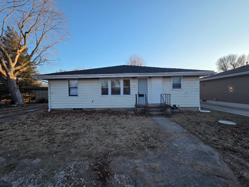 Streator Multiplex: 301 Palmer Ave