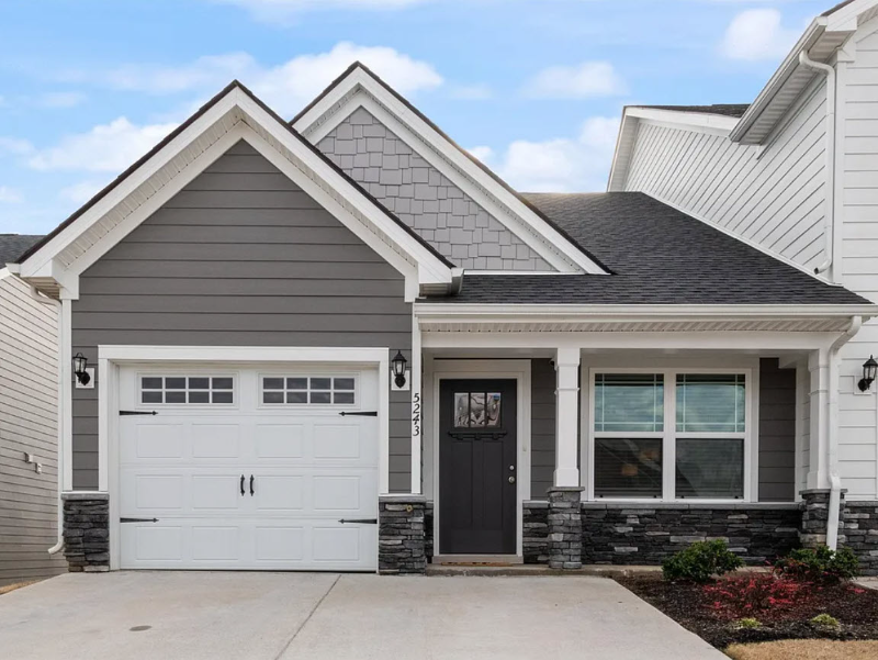 Murfreesboro Condo: 5243 Normandy Cob Drive