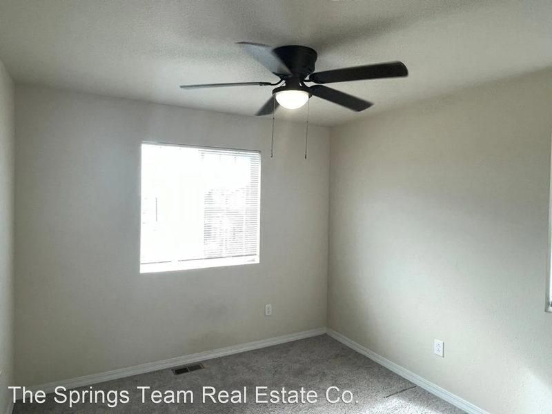 Colorado Springs House: 5650 Chaparral Ridge Dr