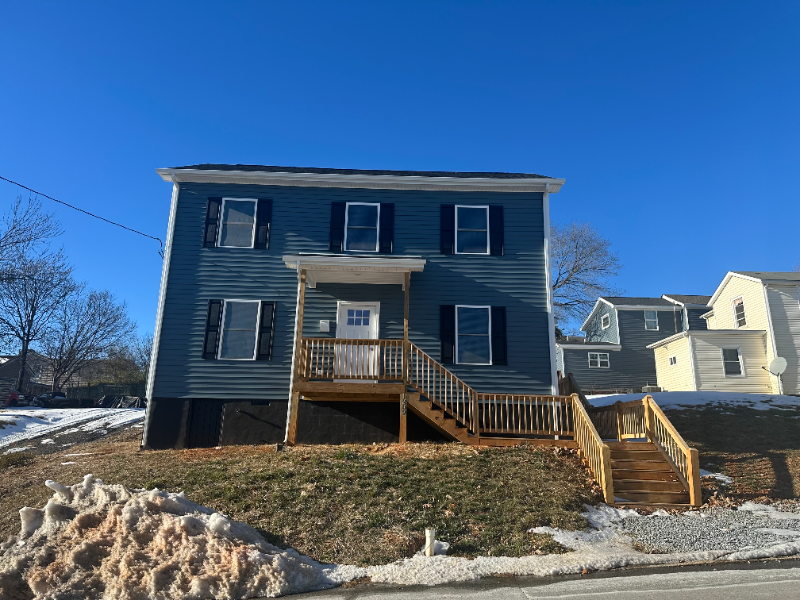 Lynchburg House: 1209 16th st