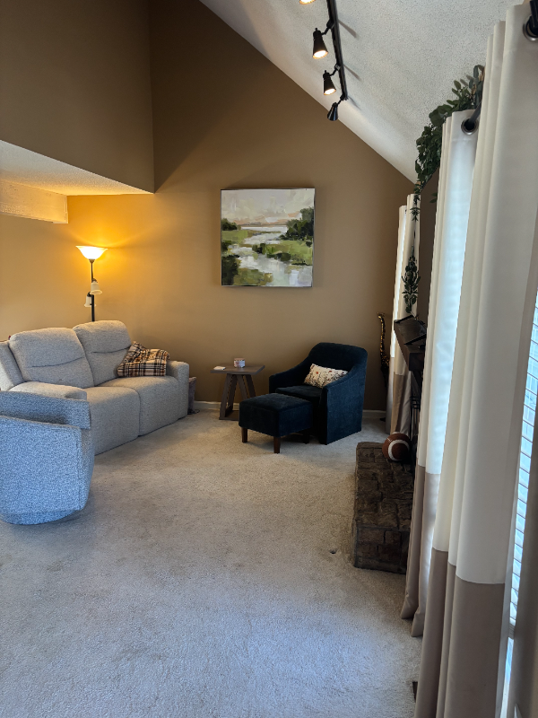 Overlalnd Park Townhome: 10747 OAKMONT ST