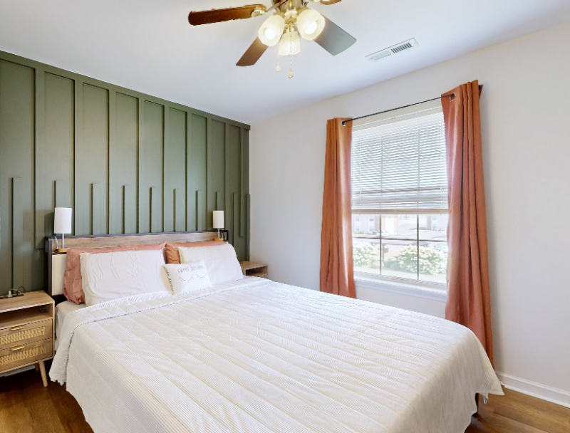 Clarkville Apartment: 253 White Oak Rd