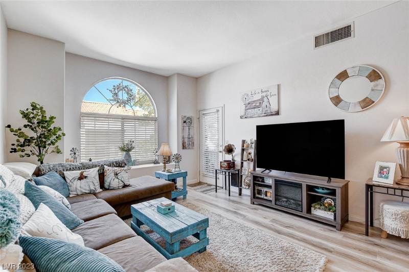 Las Vegas Condo: 3125 North Buffalo Drive