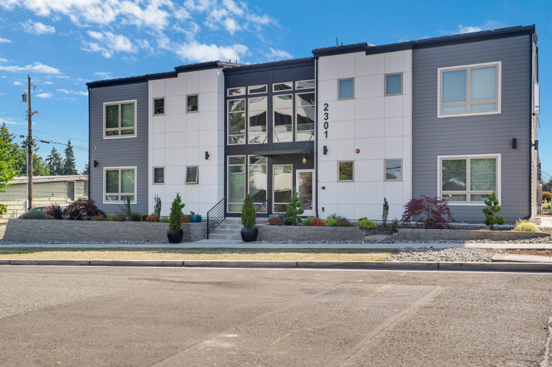 Tacoma Single Room: 2301 South State Street