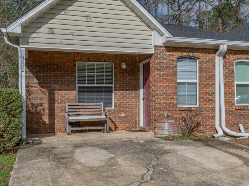 Tallahassee Townhome: 3612 Cagney Dr